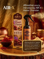 Air-X KESAR CHANDAN FRESH AIR FRESHNERS 200ML PACK - Image 4
