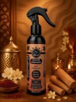 Air-X KESAR CHANDAN FRESH AIR FRESHNERS 200ML PACK - Image 2