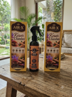 Air-X KESAR CHANDAN FRESH (PACK 0F 2) AIR FRESHNERS 200ML - Image 2