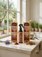 Air-X KESAR CHANDAN FRESH (PACK 0F 2) AIR FRESHNERS 200ML