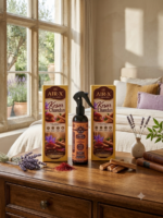 Air-X KESAR CHANDAN FRESH (PACK 0F 2) AIR FRESHNERS 200ML - Image 4