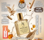 AIR-X WHITE OUD PERFUME FOR MEN's 50ML PACK