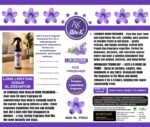 Air-X Lavender Fresh Air Freshener 200ML PACK - Image 2