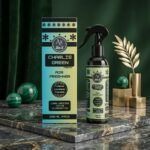 Air-X Charlie Green Fresh Air Freshener 200ML PACK