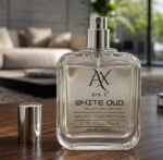 AIR-X WHITE OUD PERFUME FOR MEN's 50ML PACK - Image 4